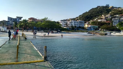 Praia dos Anjos
