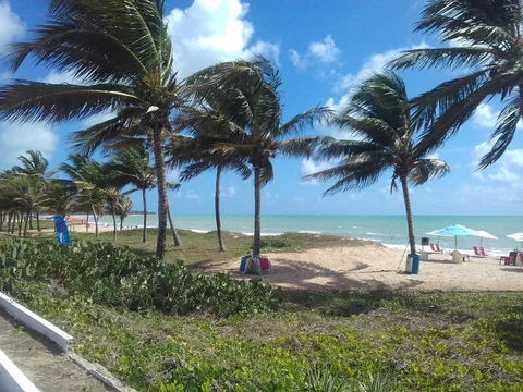 Praia de Intermares