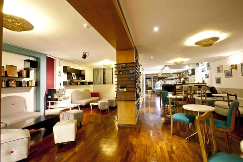 Café Bisetti