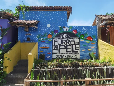 Forro do Ourico