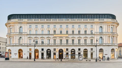 Raffles Europejski Warsaw