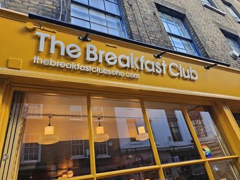 The Breakfast Club Soho