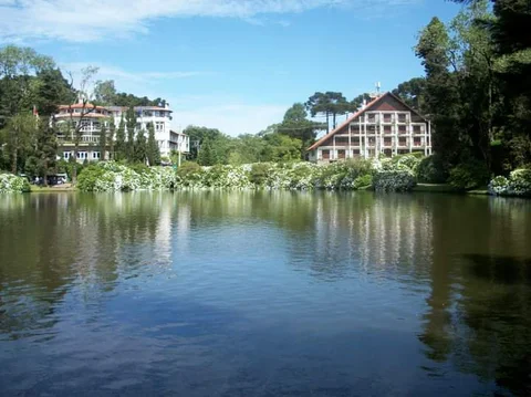Lago Negro