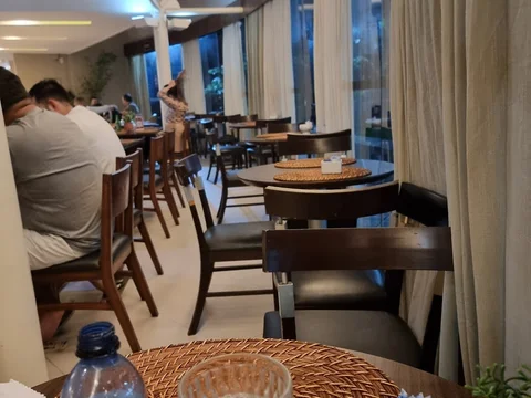 Café da manhã no hotel