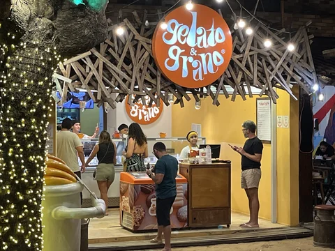 Gelato e Grano