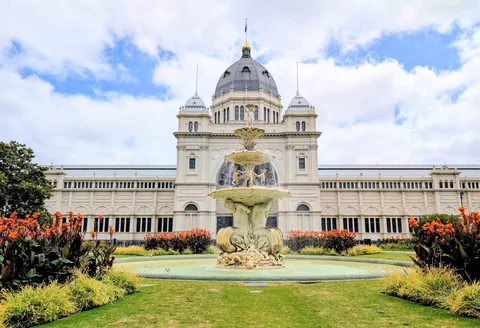 Royal Exhibition Building