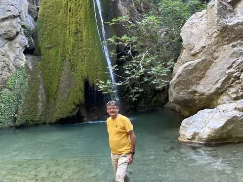 Trilha Chouni Gorge