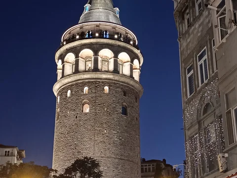 Galata Tower
