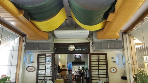 Restaurante Quinta da Boa Vista
