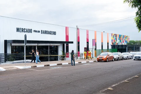 Mercado Municipal de Foz do Iguaçu