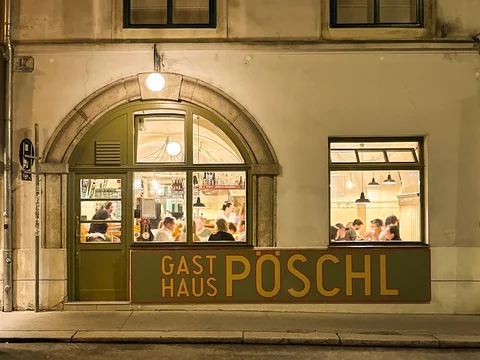 Gasthaus Poschl