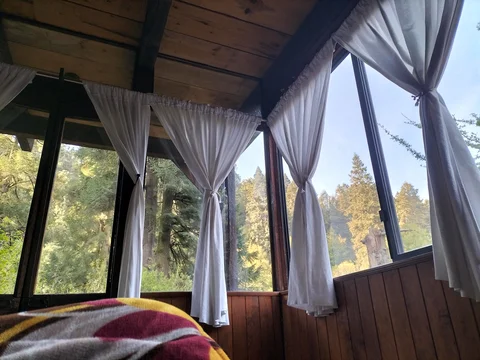 Cabana El Pinar del Ajusco