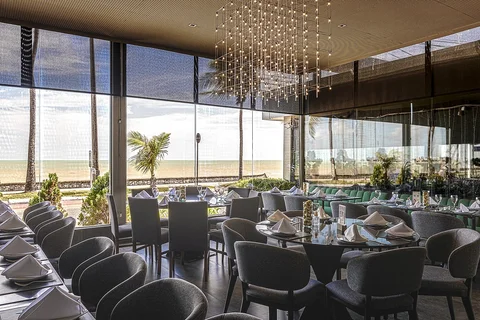 The W Restaurante