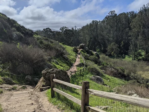 Glen Canyon Park