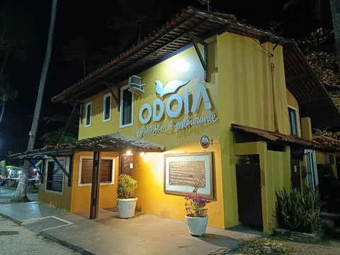 Odoiá Maragogi Restaurante