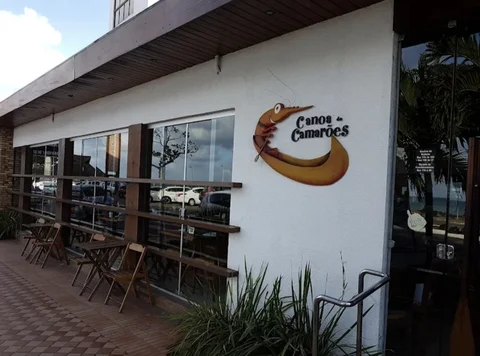 Canoa dos Camarões