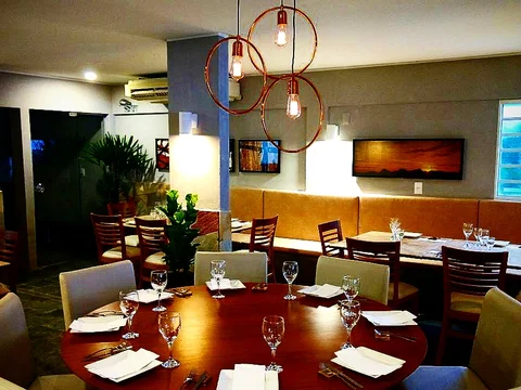 Restaurante Casa Mezanino