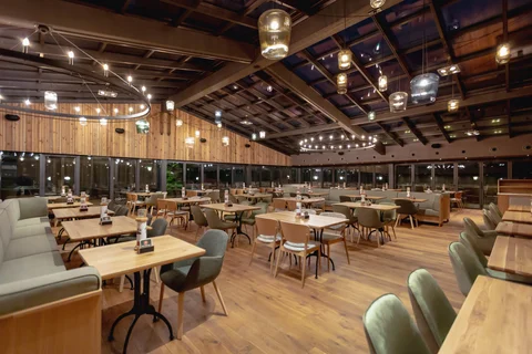 Restaurant Luftburg Kolarik im Prater
