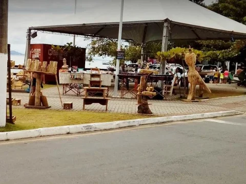 Feira de Artesanato de Penha