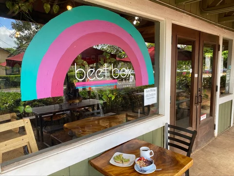 Beet Box Cafe