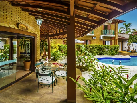 Pousada Villa di Rimini