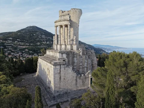 Falaise de La Turbie
