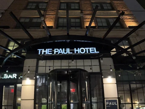 The Paul Hotel NYC