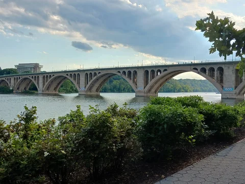 Georgetown Waterfront Park