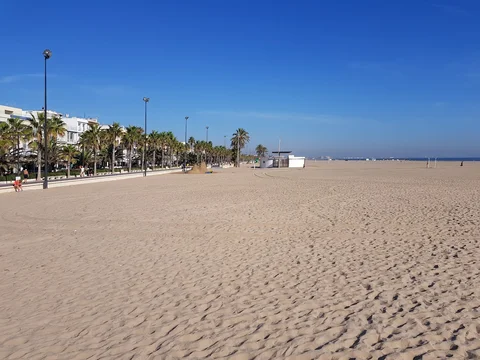 Platja del Cabanyal
