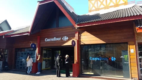 Supermercado Nacional Gramado