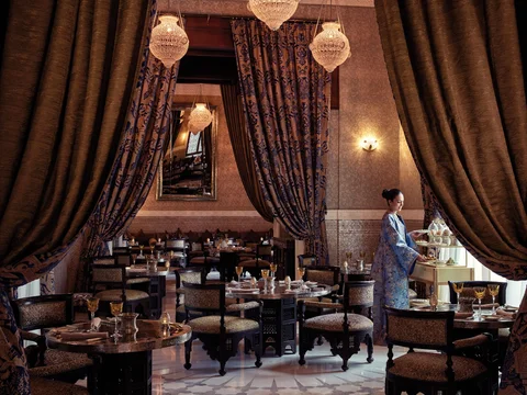 La Grande Table Marocaine
