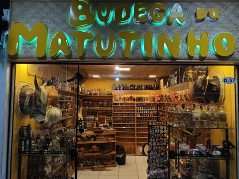 Cachaçaria Artesanal e Loja de Produtos Regionais