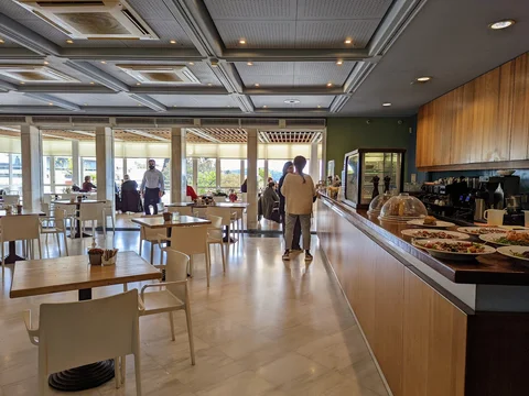 Benaki Museum Cafe & Restaurant