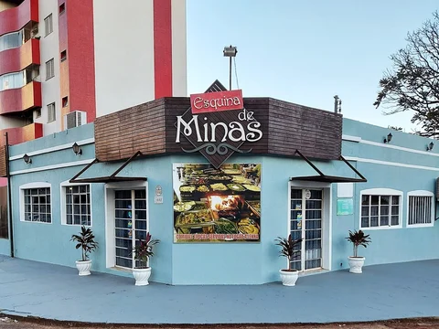 Restaurante Esquina de Minas