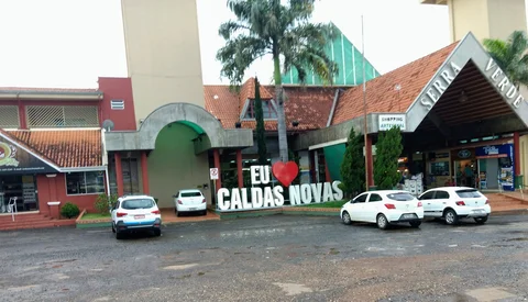 Shopping Serra Verde