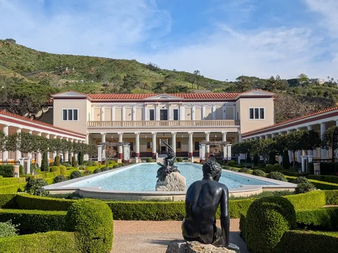 Getty Villa