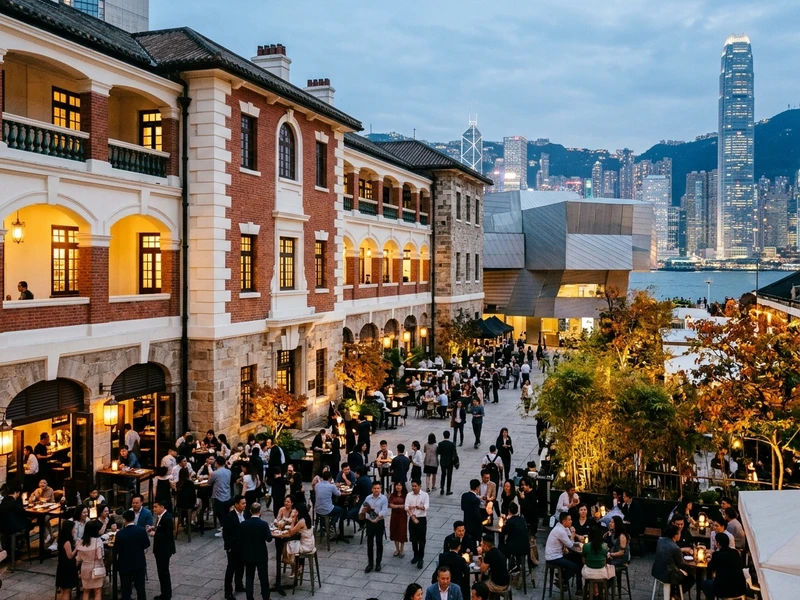 Explore a eletrizante cena noturna de Hong Kong neste roteiro desenhado sob medida para quem ama celebrações, música de qualidade e grandes encontros. Com manhãs livres para descanso e tardes leves de arte contemporânea e pôr do sol à beira-mar, sua energia fica preservada para as madrugadas inesquecíveis nos epicentros de entretenimento de Lan Kwai Fong, SoHo e Tsim Sha Tsui. Experimente coquetelaria premiada mundialmente, rooftops deslumbrantes com vista para a icônica baía e clubes icônicos de música eletrônica, tudo com deslocamentos eficientes e dicas essenciais de mobilidade segura. 🌆🎶🍹