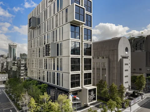 Hotel Resonance Taipei