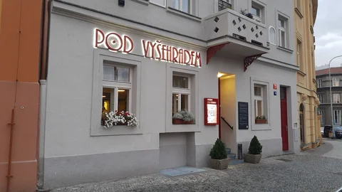 Pod Vysehradem