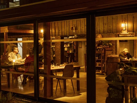 Valle Rustico Restaurante