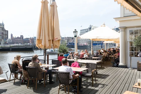 Cafe Loetje Centraal