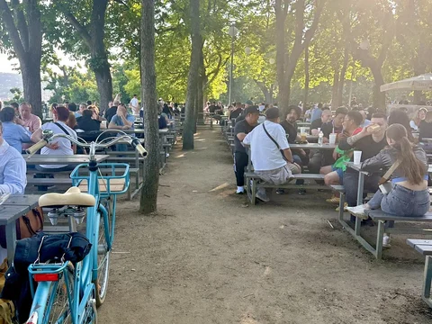 Letná Beer Garden