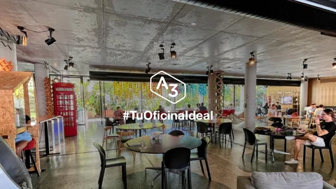 AreaTres Coworking