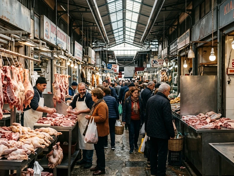 Uma jornada sensorial desenhada com exclusividade para apaixonados por gastronomia. Descubra a fascinante capital grega no outono atraves de seus mercados vibrantes, degustacoes de vinhos autoctones e queijos artesanais, workshops praticos de culinaria regional e jantares memoraveis em tabernas aclamadas e restaurantes estrelados pelo guia Michelin como Varoulko Seaside e CTC Urban Gastronomy. ✨ Cada detalhe valoriza ingredientes puros, produtores locais e a autentica hospitalidade helenica.