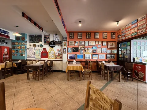 Ristorante Pizzeria La Rampa