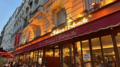 Le Relais de l'Entrecôte Saint-Germain