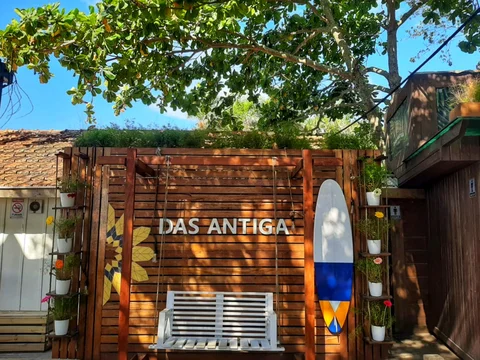 Restaurante Das Antigas Taquaras