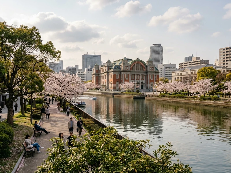 Um roteiro exclusivo criado para descansar o corpo e a mente em ritmo lento e tranquilo. 🌸 Com hospedagem de altissimo padrao e infraestrutura impecavel de spa, a viagem prioriza passeios suaves por parques arborizados e jardins contemplativos sem multidoes. Desfrute de banhos revigorantes em fontes termais naturais, culinaria requintada em ambientes calmos e muito tempo livre para contemplar a primavera japonesa com absoluto silencio e harmonia. 🌿✨