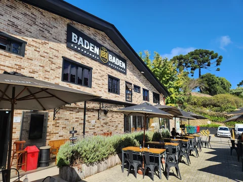 Cervejaria Baden Baden