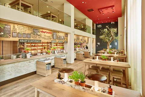 Vapiano Potsdamer Platz